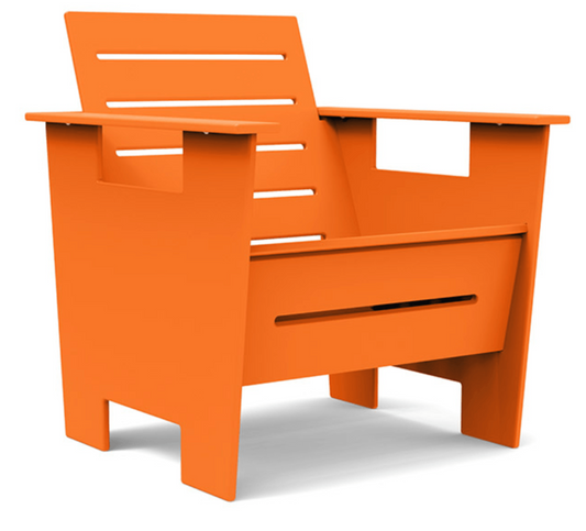 Loll Designs Lounge Chair - GO-L-BL