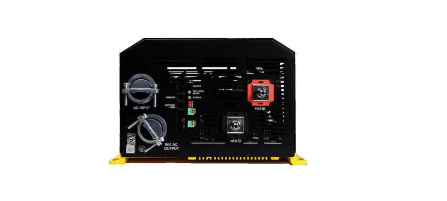 Go Power Gp-Ic3000-12-Pkg: 3000 Watt Inverte - G7575013