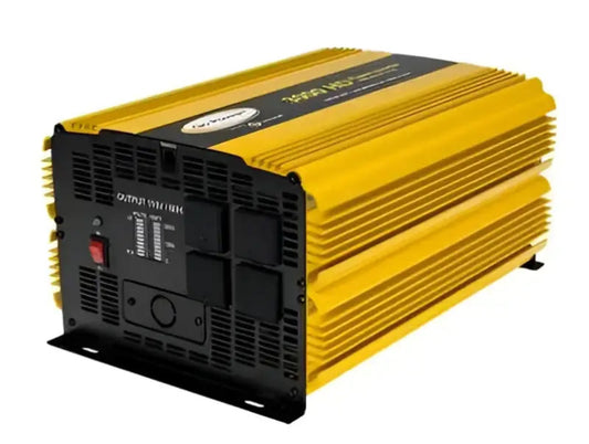 Go Power Gp-3000Hd: 3000 Watt Modified Sine - G7580178