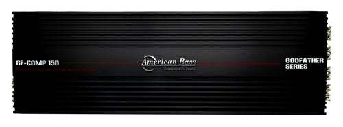 American Bass Godfather 15D  Class D High Performance Digital Monoblock Amplifier