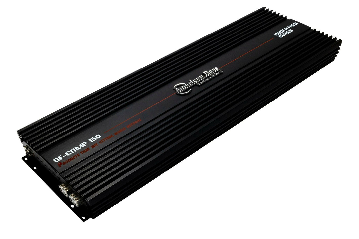 American Bass Godfather 15D  Class D High Performance Digital Monoblock Amplifier