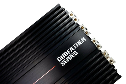 American Bass Godfather 15D  Class D High Performance Digital Monoblock Amplifier