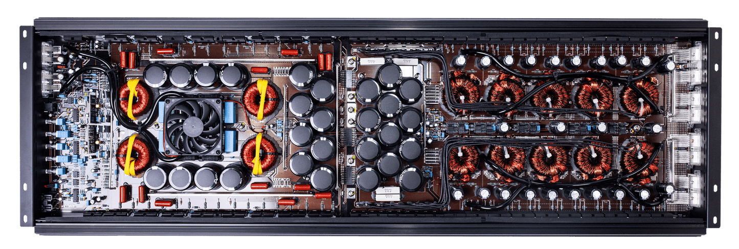 American Bass Godfather 15D  Class D High Performance Digital Monoblock Amplifier