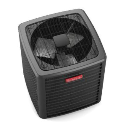 Goodman - 3.5 Ton/42,000 BTU - Multi-Positional - Heat Pump Split System - 15.2 SEER2 - R32 - GLZS5BA4210