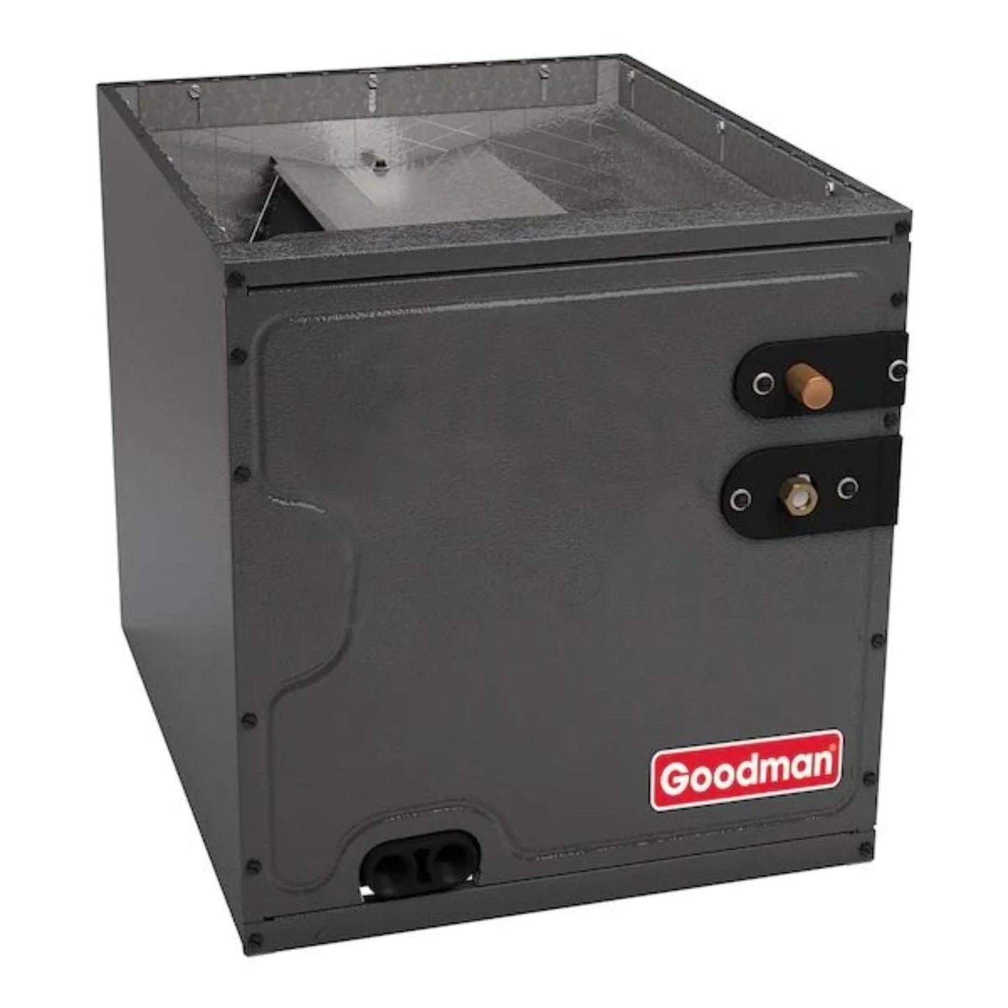 Goodman - 1.5 Ton/60,000 BTU 96% AFUE Gas Furnace and Air Conditioner System - Upflow - 14.5 SEER2 - R32 - CAPTA2422B3