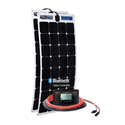 Go Power GP-FLEX-220 Go Power Gp-Flex-220: 220 Watt Flexible Sola - G7583305