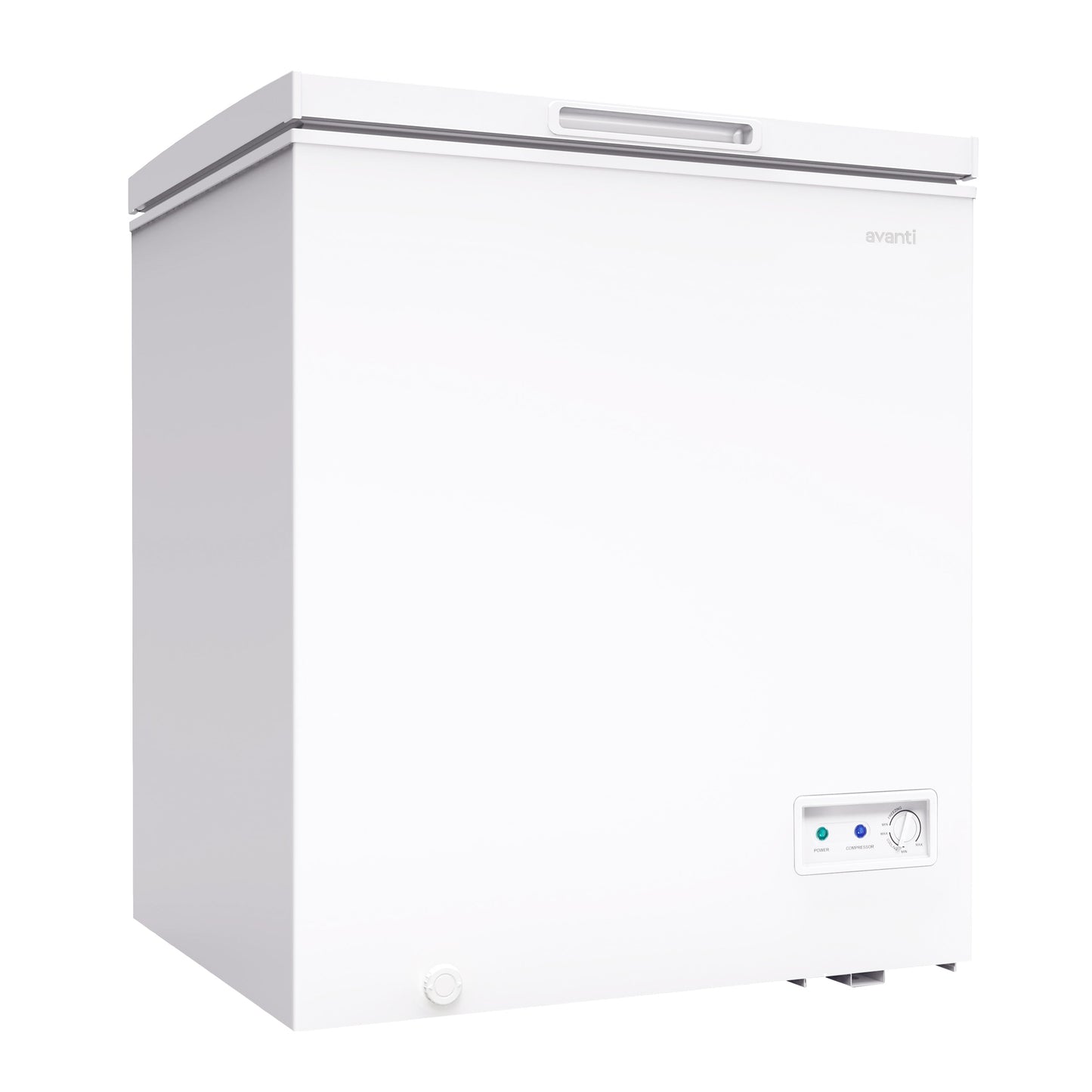 Avanti 7.0 cu. ft. Garage Ready Convertible Chest Freezer - CF7F0W