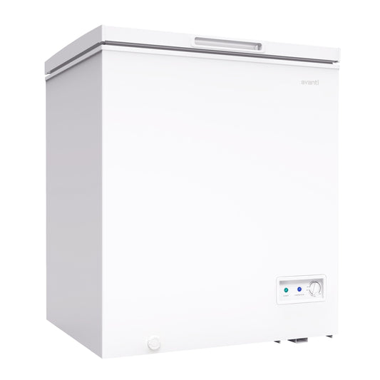 Avanti 7.0 cu. ft. Garage Ready Convertible Chest Freezer - CF7F0W