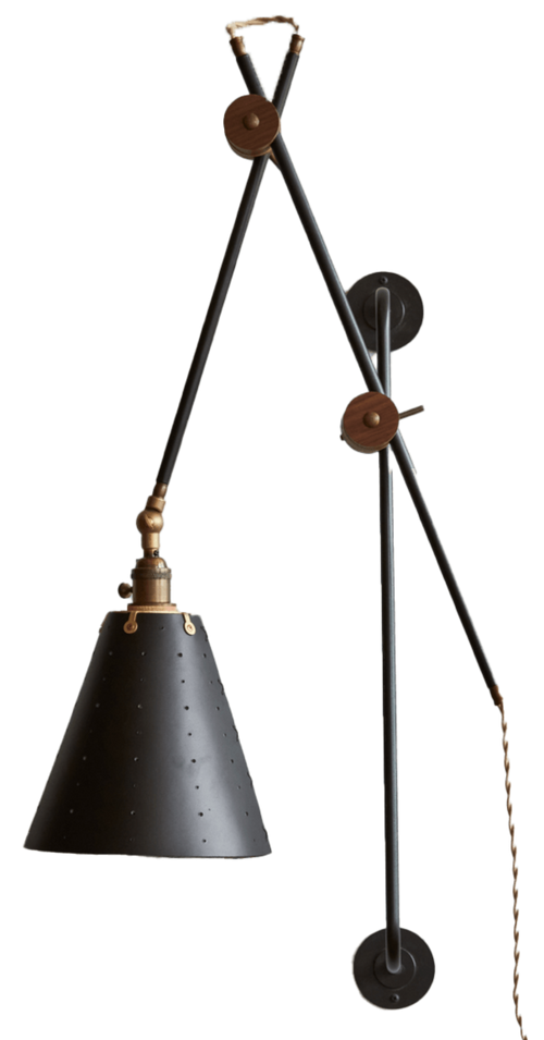 Lostine Grace Wall Lamp - 7015B