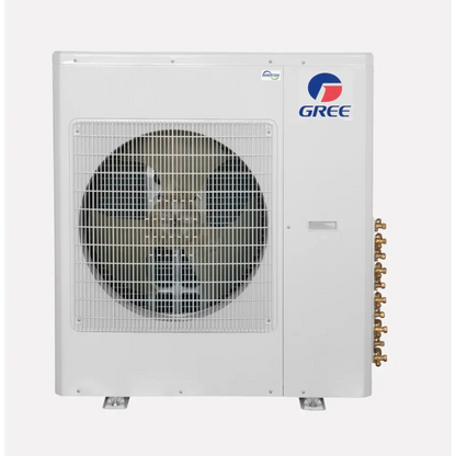 Gree 36K BTU 23 SEER Outdoor Mini-Split Multi-Zone Ultra Heat Pump Condenser - MULTIU36HP230V1DO