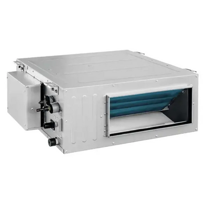 Gree High Static 24K BTU Concealed Duct Mini-Split Multi Zone Air Handler - DUCT24HP230V1BD