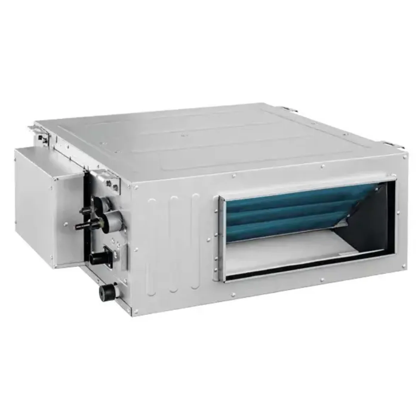 Gree High Static 24K BTU Concealed Duct Mini-Split Multi Zone Air Handler - DUCT24HP230V1BD