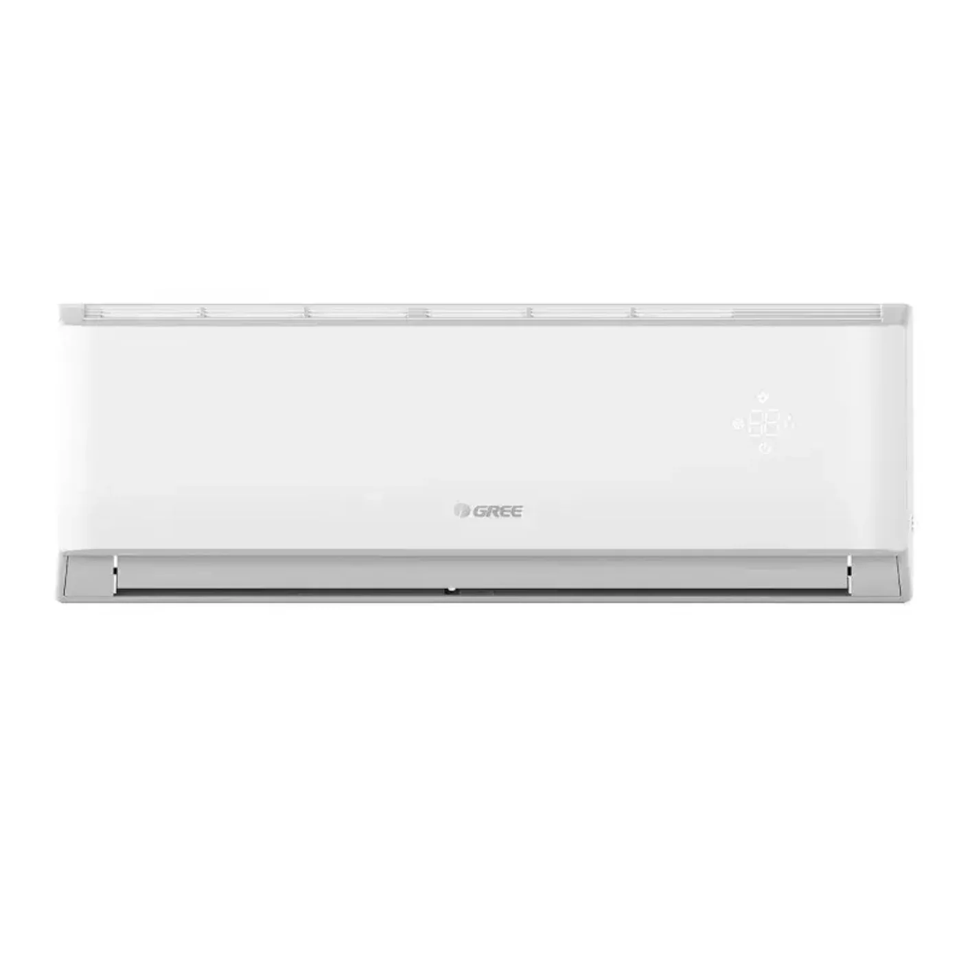 GREE Livo SEER2 Gen4 18K BTU Wall Mount Mini-Split Single Zone Air Handler - 4LIV18HP230V1AH