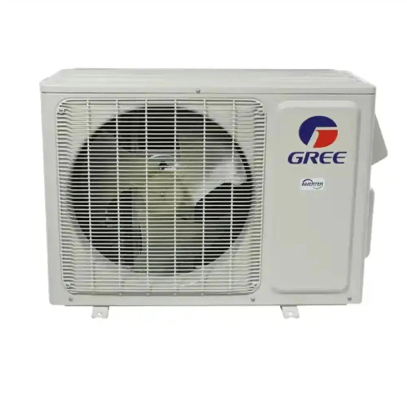 Gree Vireo Gen3 12K BTU 25 SEER Outdoor Ductless Mini-Split Single Zone Heat Pump - 3VIR12HP115V1AO