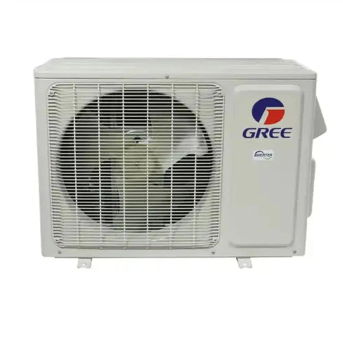 Gree Vireo Gen3 12K BTU 25 SEER Outdoor Ductless Mini-Split Single Zone Heat Pump - 3VIR12HP115V1AO