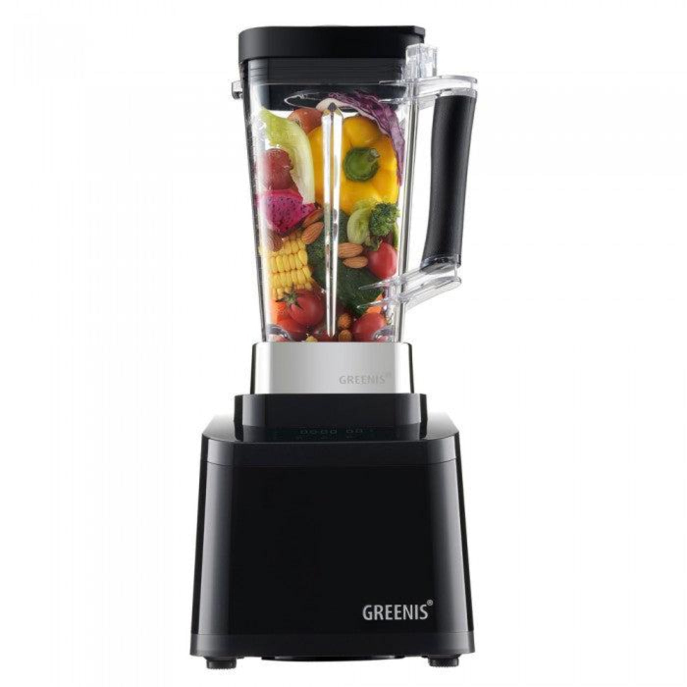 Greenis FGR-8800 Commercial Vacuum Blender W/ Brushless DC Motor - GREENIS_BLENDER_FGR_8800