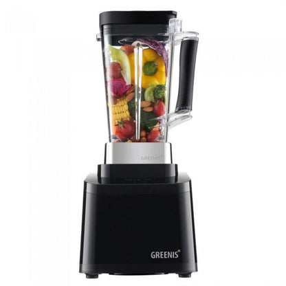 Greenis FGR-8800 Commercial Vacuum Blender W/ Brushless DC Motor - GREENIS_BLENDER_FGR_8800