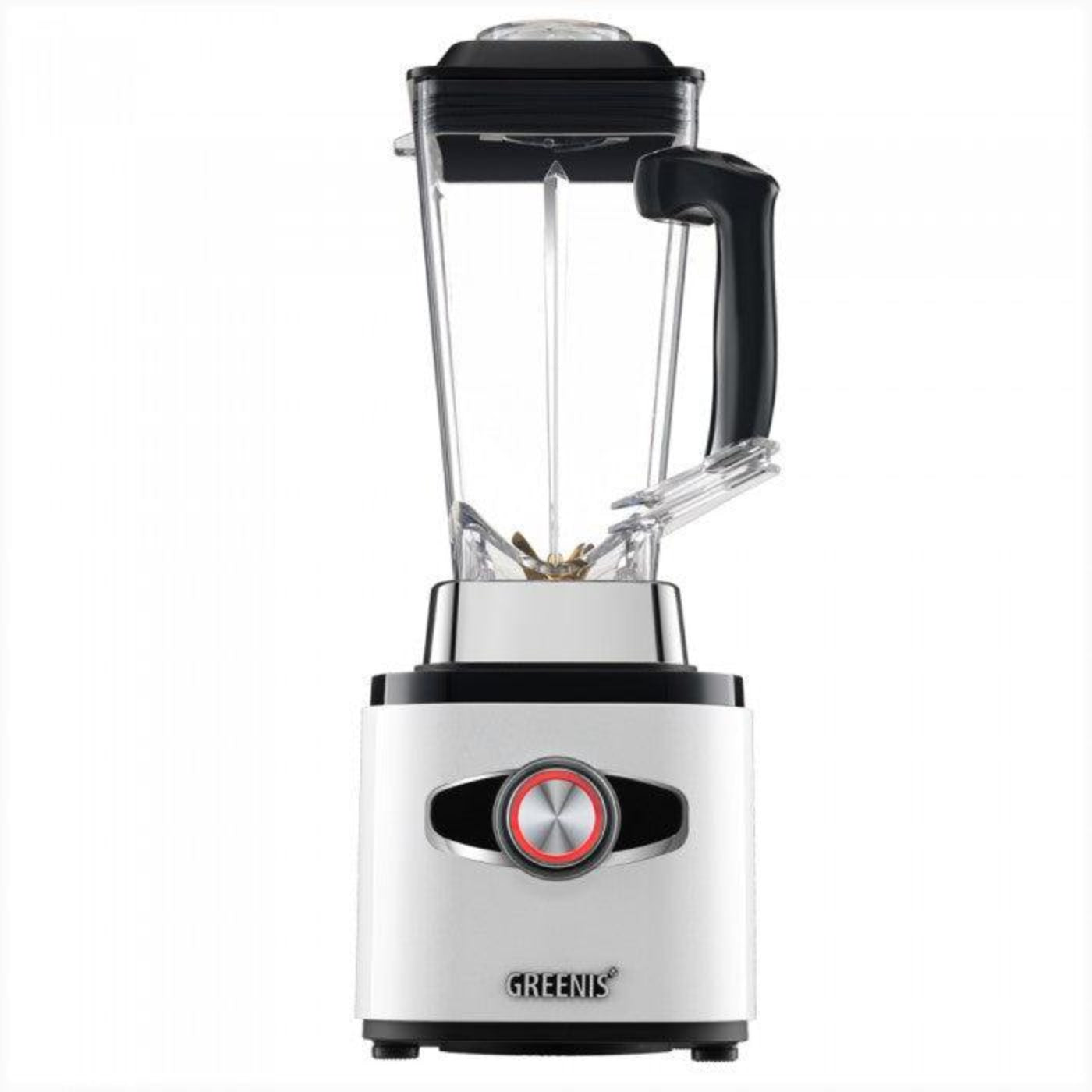 Greenis FGR-8830 Smart Power Blender, Bluetooth & Smartphone Control - GREENIS_BLENDER_FGR_8830_WHT