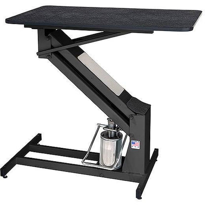 MasterLift Hydraulic Grooming Table