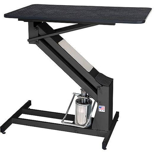 MasterLift Hydraulic Grooming Table