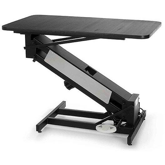 The MasterLift Low Rider Electric Grooming Table