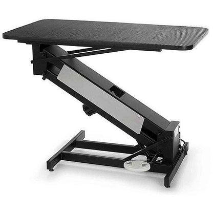 The MasterLift Low Rider Electric Grooming Table
