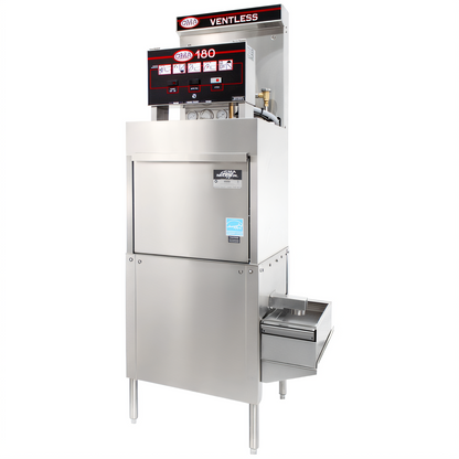 CMA Dishmachines  Undercounter Dishwashers - 180-VL FL