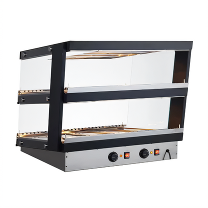 Omcan USA Hot Food Displays - 47512