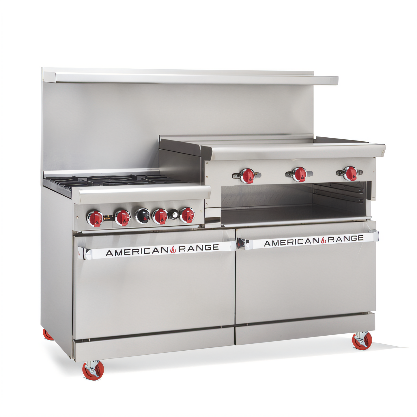 American Range  Gas Ranges - AR-4B-36RG