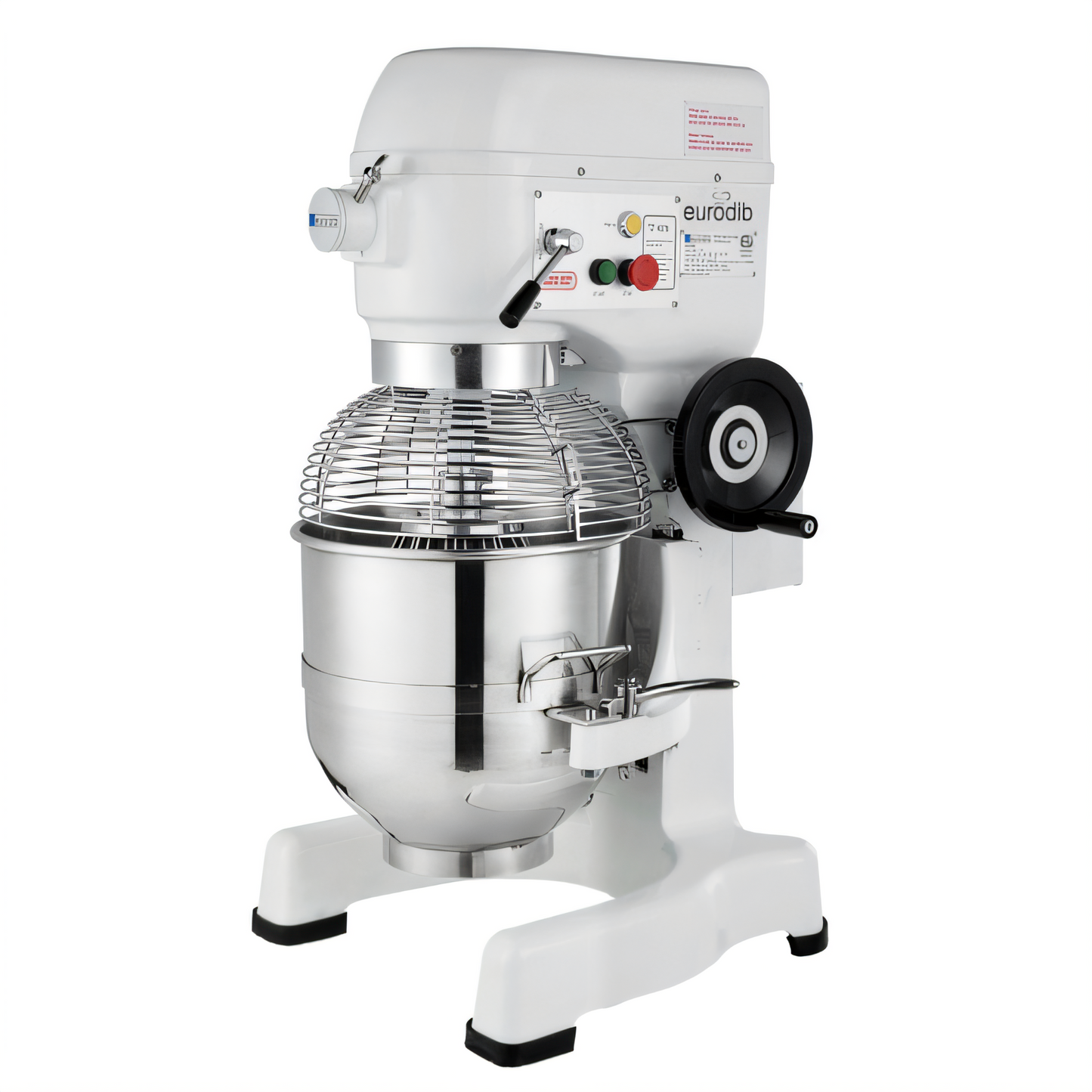 Eurodib USA Eurodib Planetary Mixers - M30AETL220