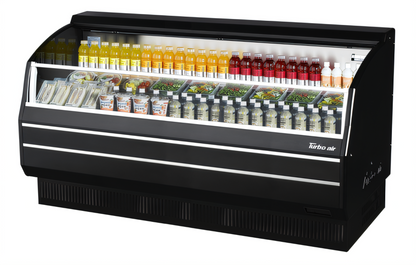 Turbo Air TOM-75SB-SP(-A)-N Open-Air Coolers - TOM-75SB-SP(-A)-N