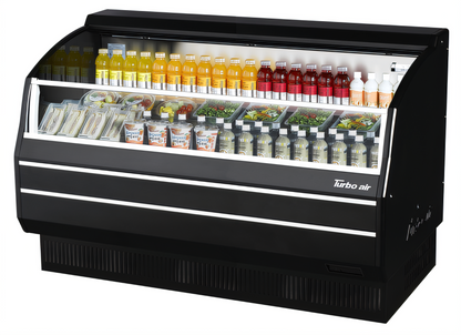 Turbo Air TOM-60SB-SP(-A)-N Open-Air Coolers - TOM-60SB-SP(-A)-N