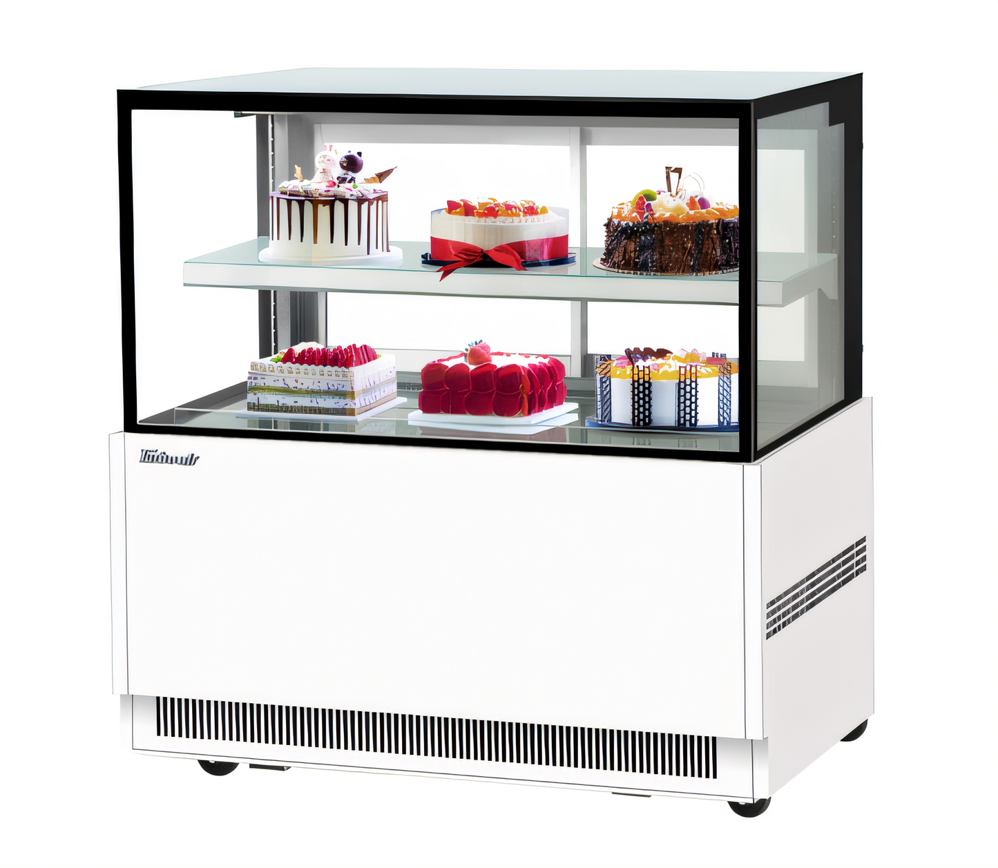 Turbo Air TBP48-46NN-W(B) Bakery Display Cases - TBP48-46NN-W(B)
