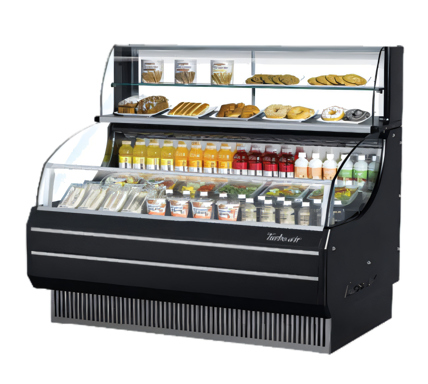 Turbo Air TOMD-60HW(B) Pastry Display Cases - TOMD-60HW(B)