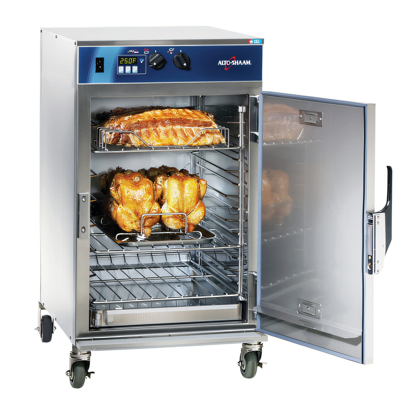 Alto-Shaam  Halo Heat Specialty Ovens - 1000-TH/II