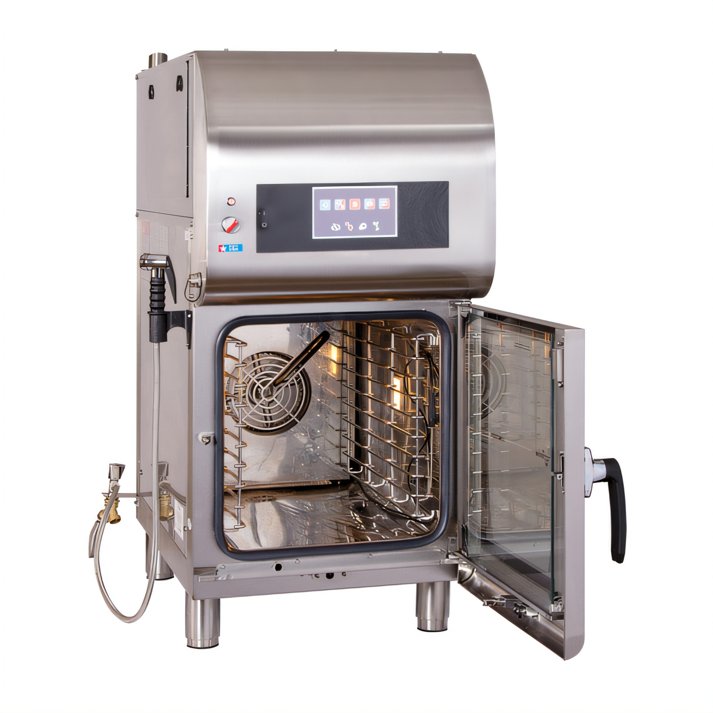 Alto-Shaam  Express CombiTherm Combi Ovens - CTX4-10EVH