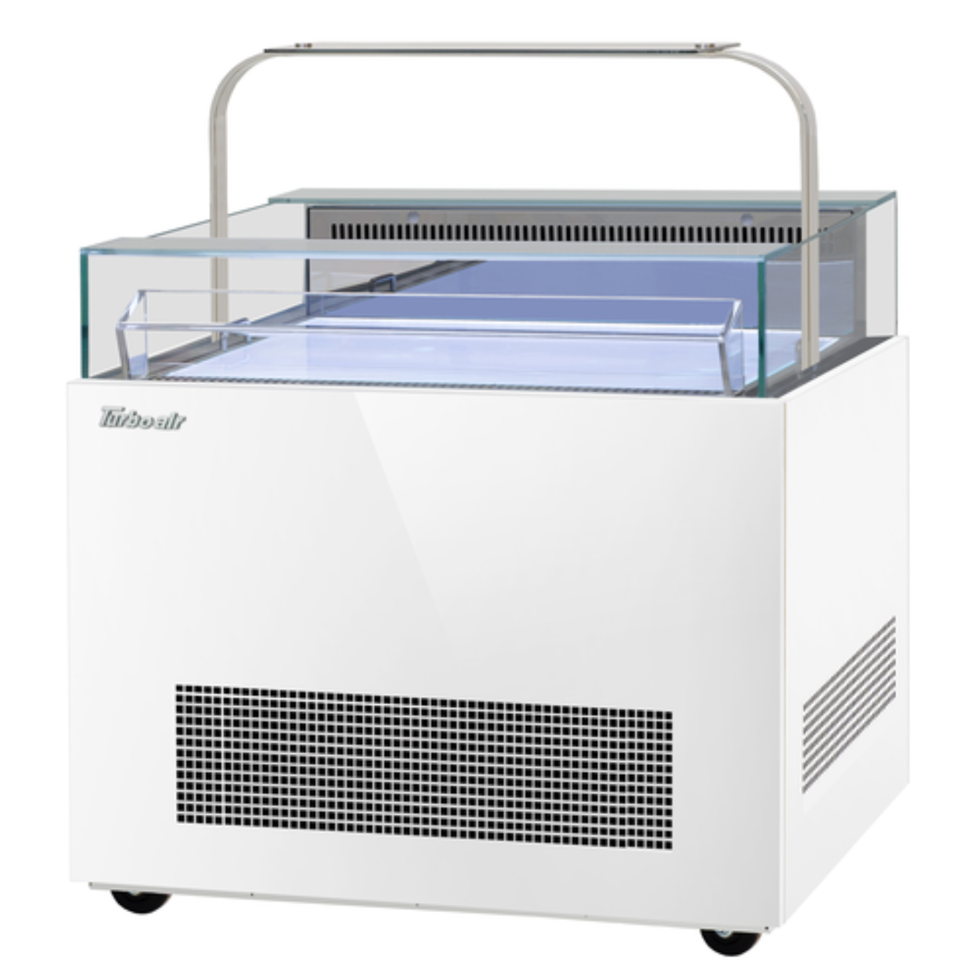 Turbo Air TOS-40NN-D-W(B) Deli Cases - TOS-40NN-D-W(B)