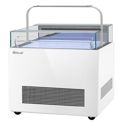 Turbo Air TOS-40NN-D-W(B) Deli Cases - TOS-40NN-D-W(B)