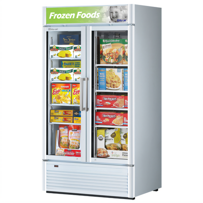 Turbo Air  Glass Door Merchandisers - TGF-35SD-N