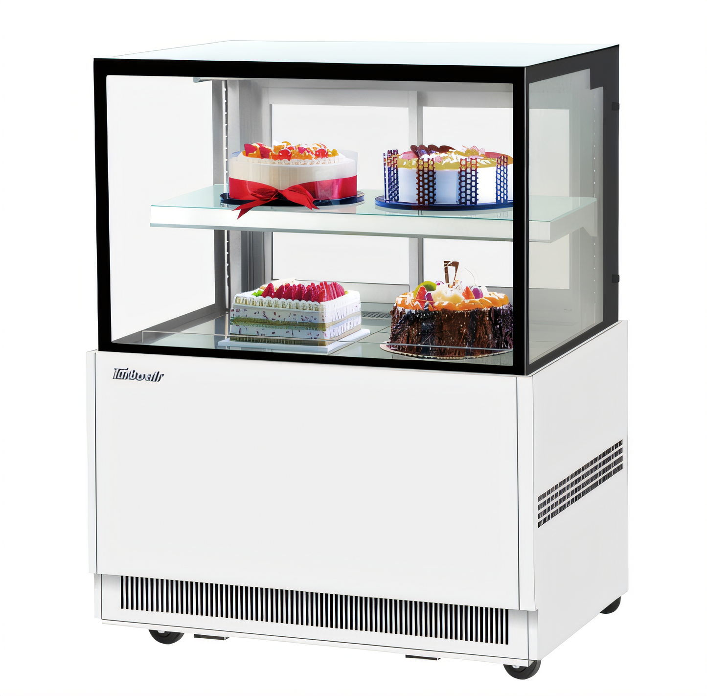 Turbo Air TBP36-46NN-W(B) Bakery Display Cases