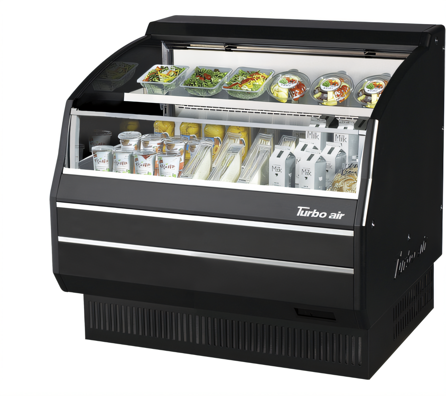 Turbo Air TOM-40LB-SP(-A)-N Open-Air Coolers - TOM-40LB-SP(-A)-N