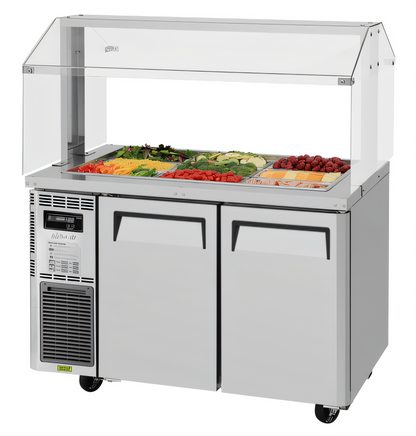 Turbo Air JBT-48-N J Series Serving Counters - JBT-48-N
