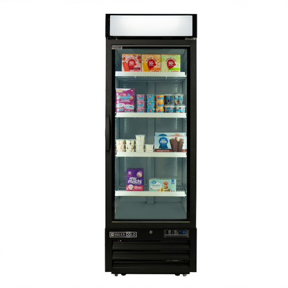 Maxximum Maxx Cold Glass Door Merchandisers - MVMF23B