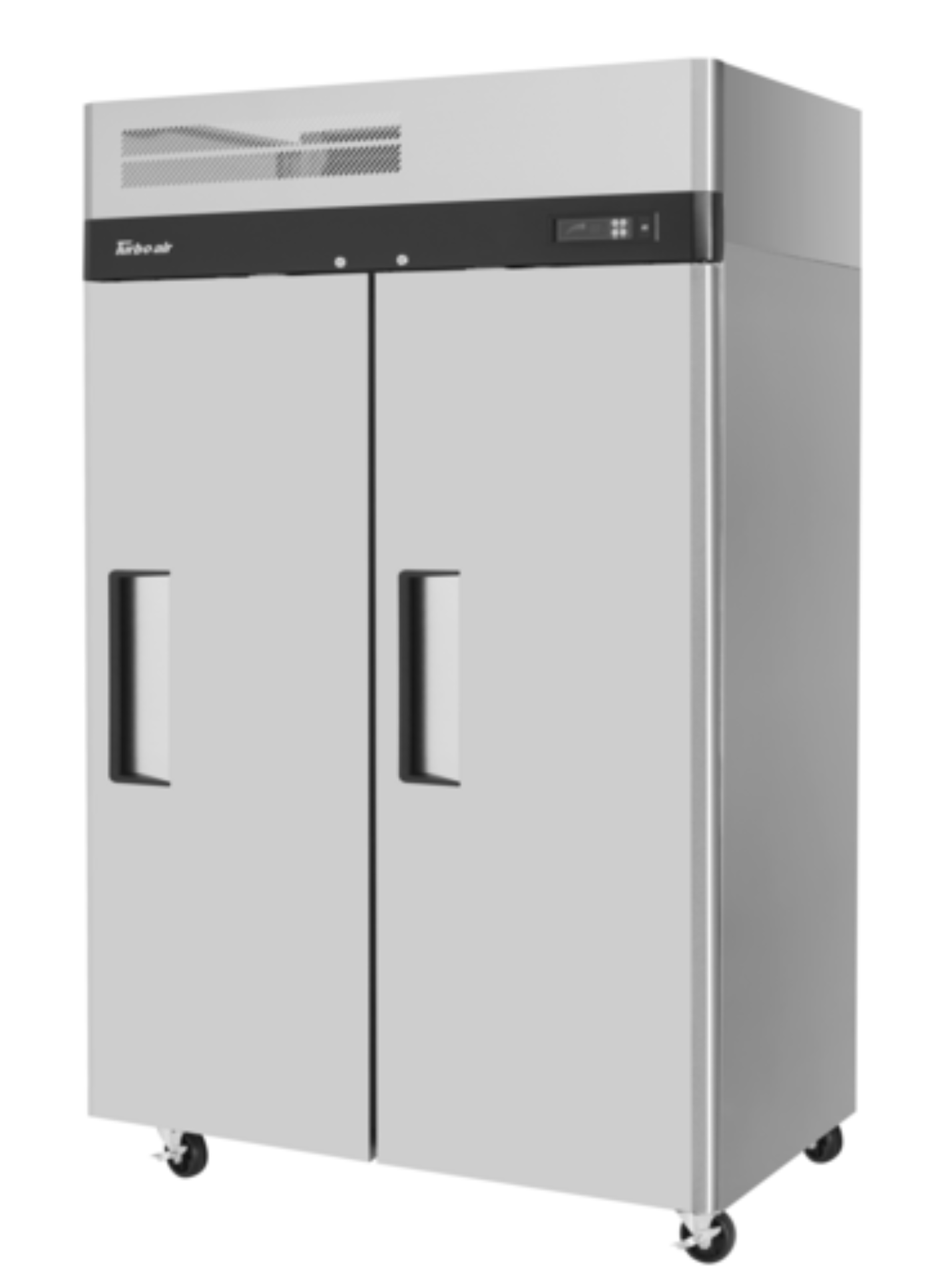 Turbo Air M3F47-2-N-AL(-AR) M3 Reach-In Refrigerators & Freezers - M3F47-2-N-AL(-AR)