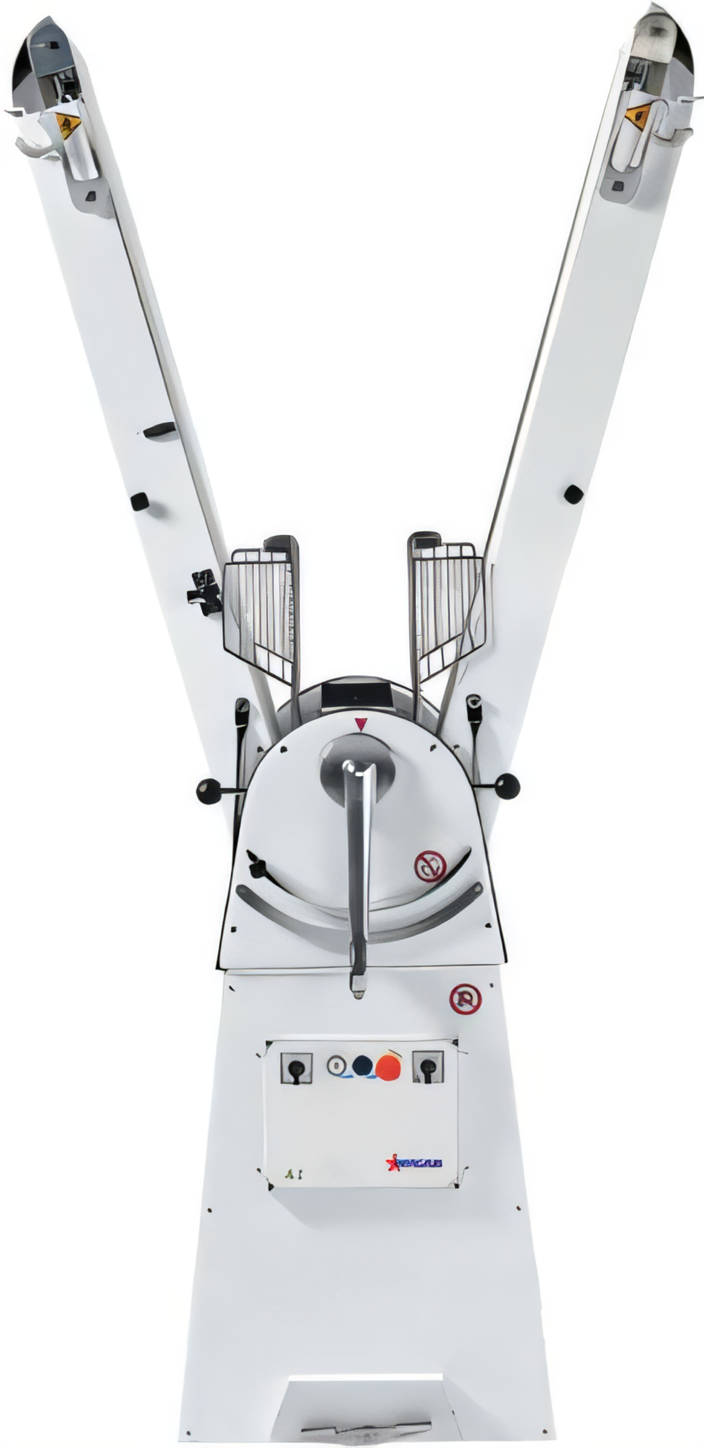 Omcan USA 49010 Dough Sheeters - 49010