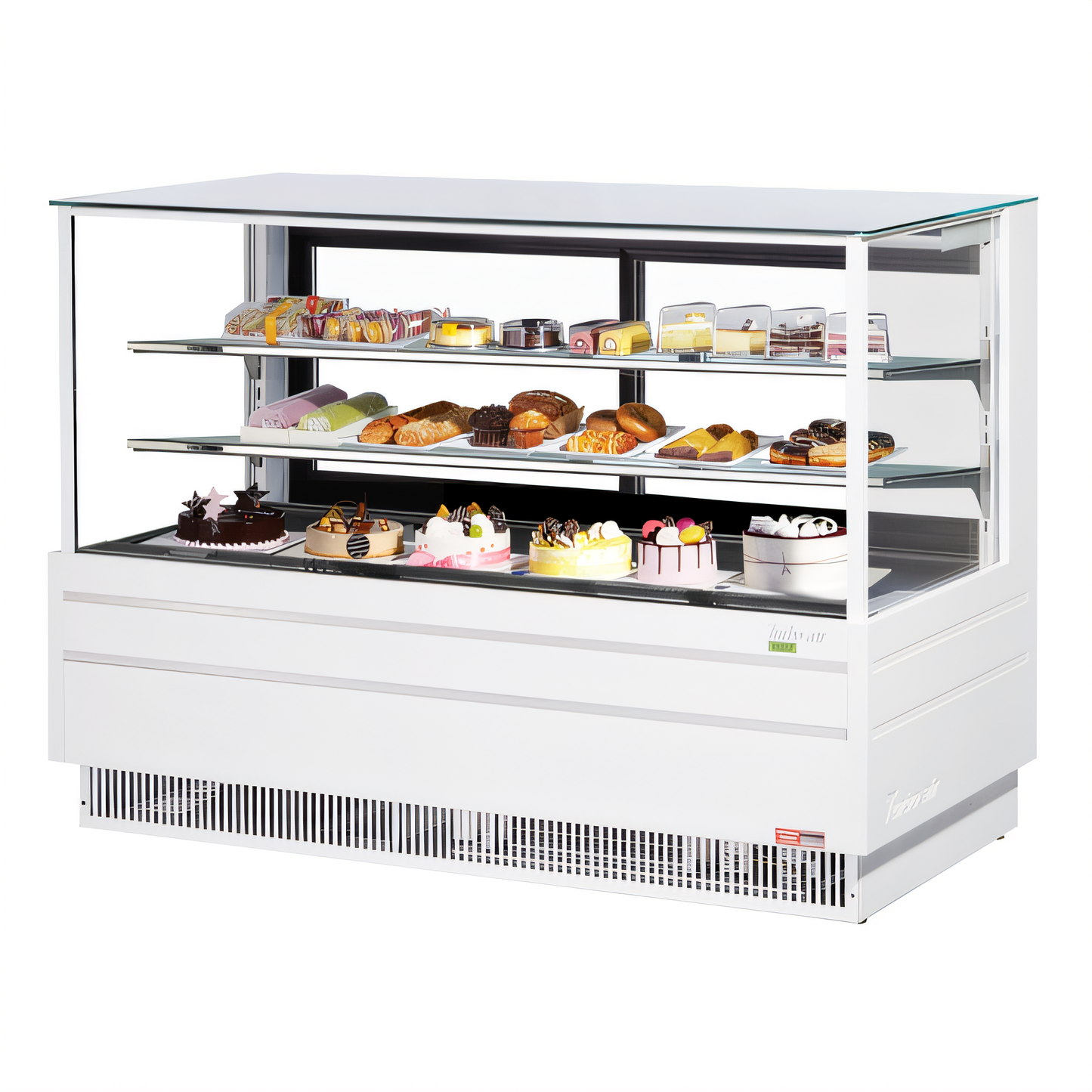 Turbo Air TCGB-72UF-W(B)-N Food Displays & Merchandisers - TCGB-72UF-W(B)-N