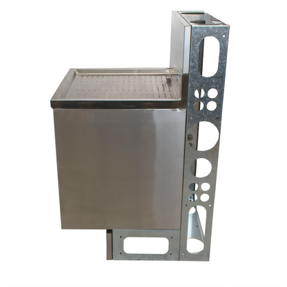 BK Resources UBDW-21-GC301 Bar Equipment - UBDW-21-GC301