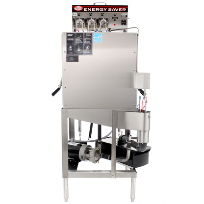 CMA Dishmachines  Energy Mizer Dishwashers - E-AH-EXT