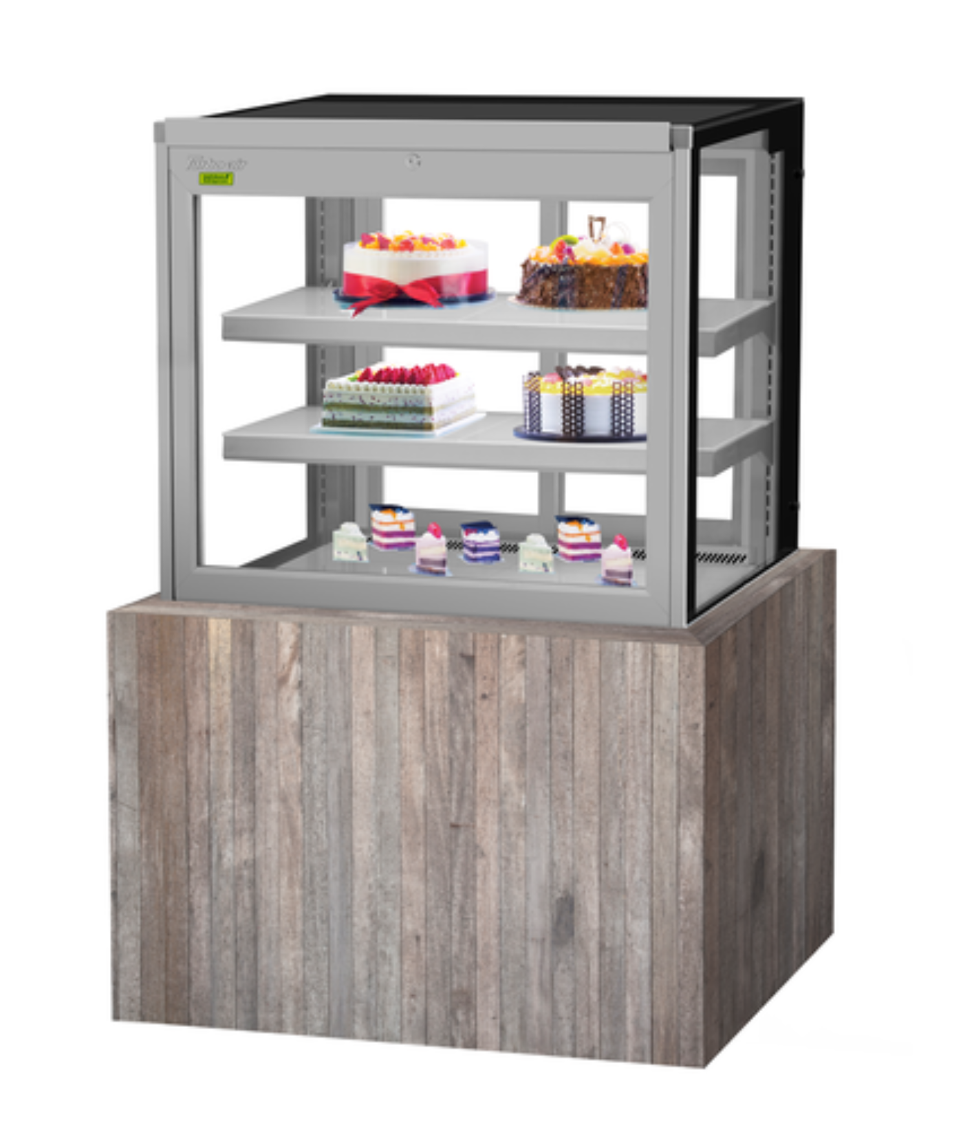 Turbo Air TBP36-54FDN Countertop Refrigerated Display Cases - TBP36-54FDN