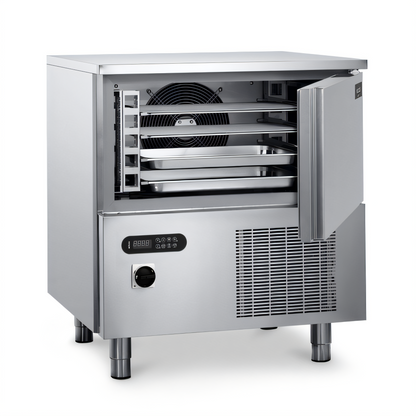 Eurodib USA Gemm Blast Chillers & Freezers - BCB05US230